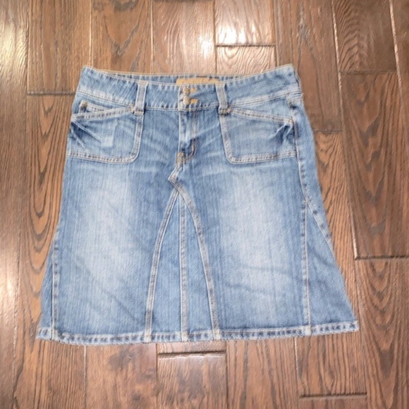 Hint jeans denim skirt size 13 - Picture 2 of 7